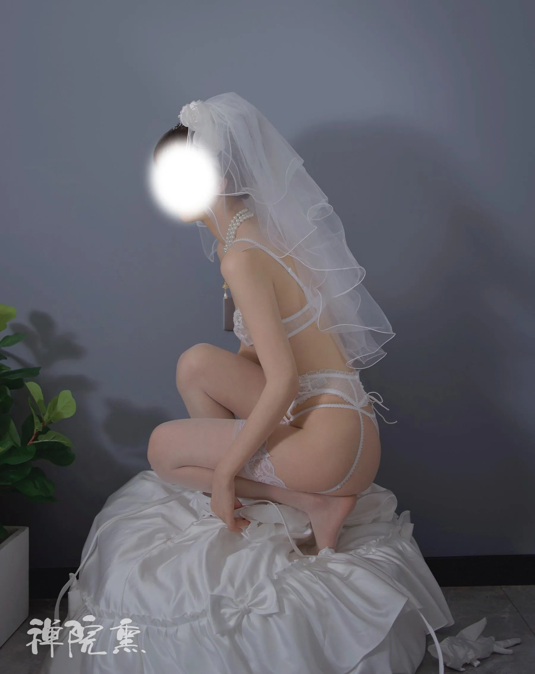 禅院熏 – NO.16 婚礼蛋糕 [27P]插图9